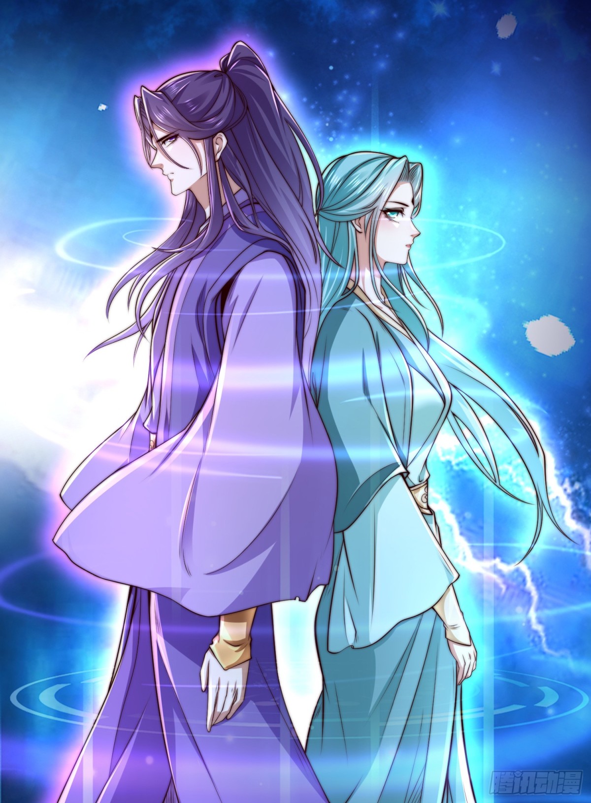 151、紫青剑灵！-第151话