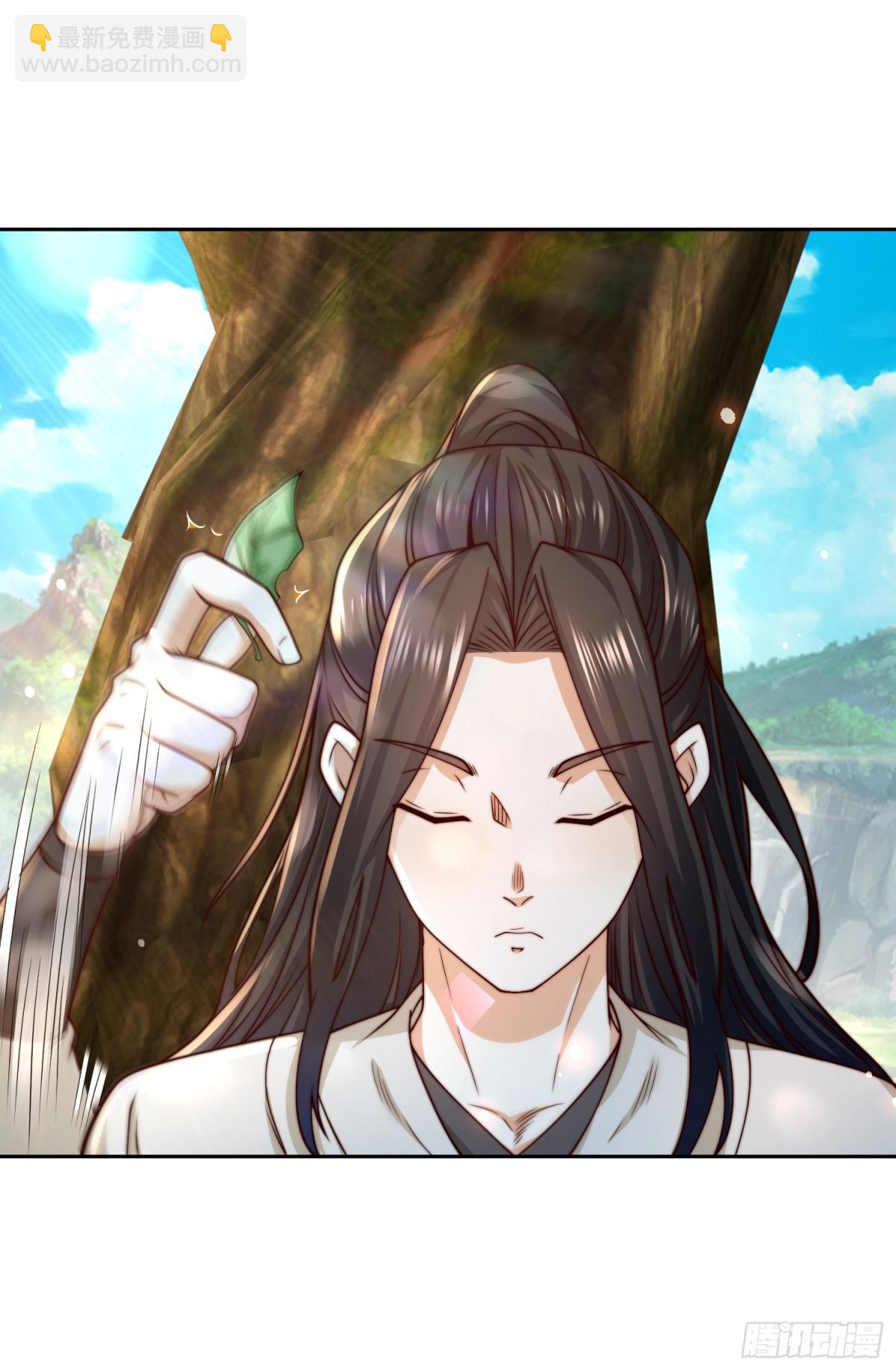 151、紫青剑灵！-第151话