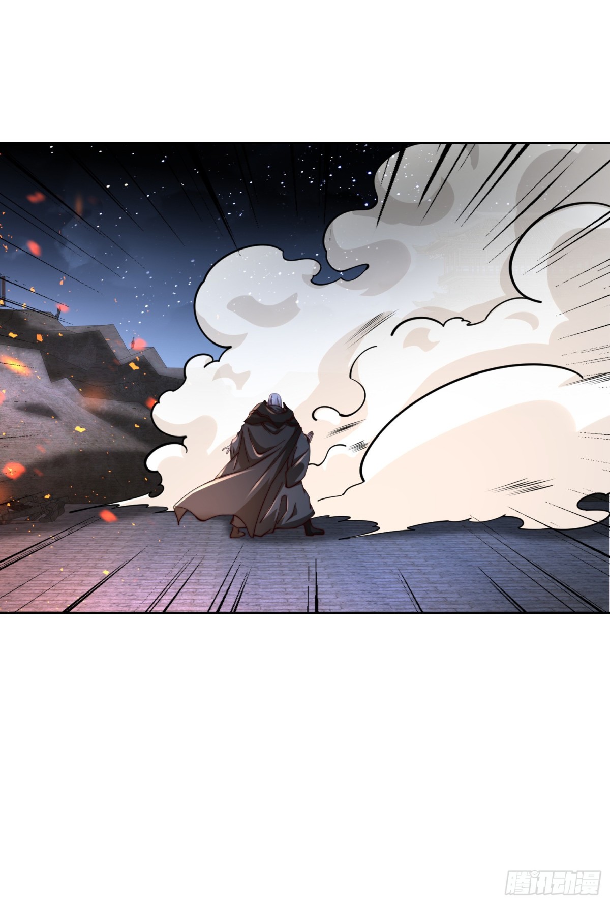 153、剑尘VS魔云家主！-第153话