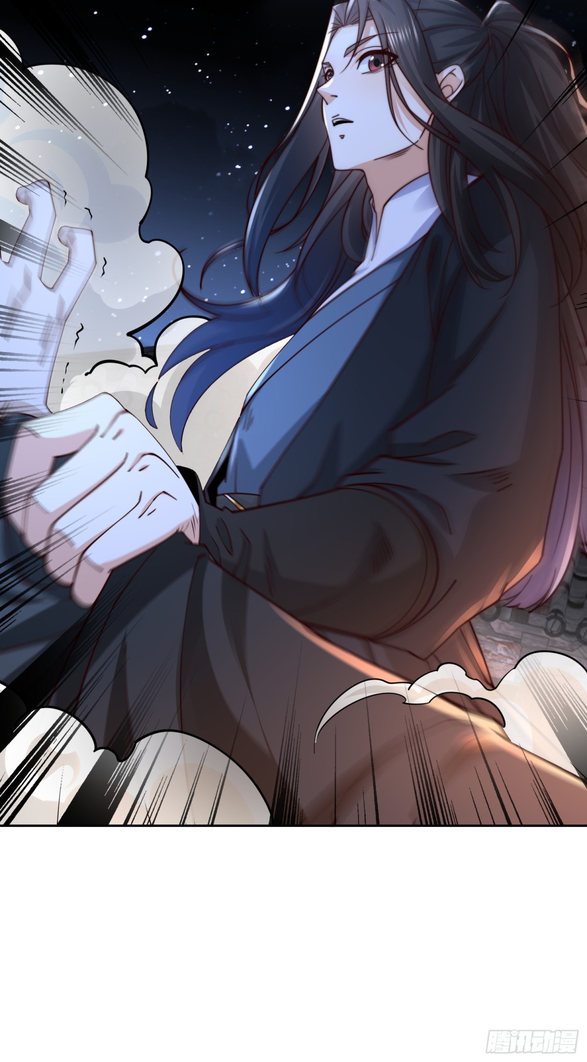 153、剑尘VS魔云家主！-第153话