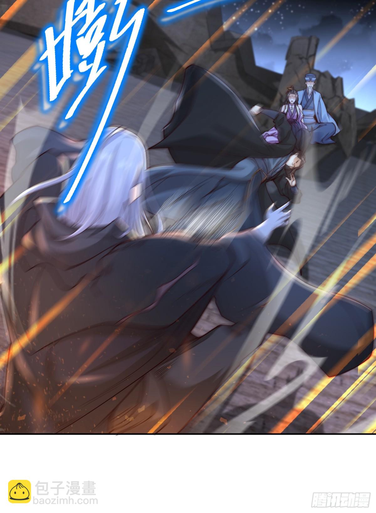 153、剑尘VS魔云家主！-第153话