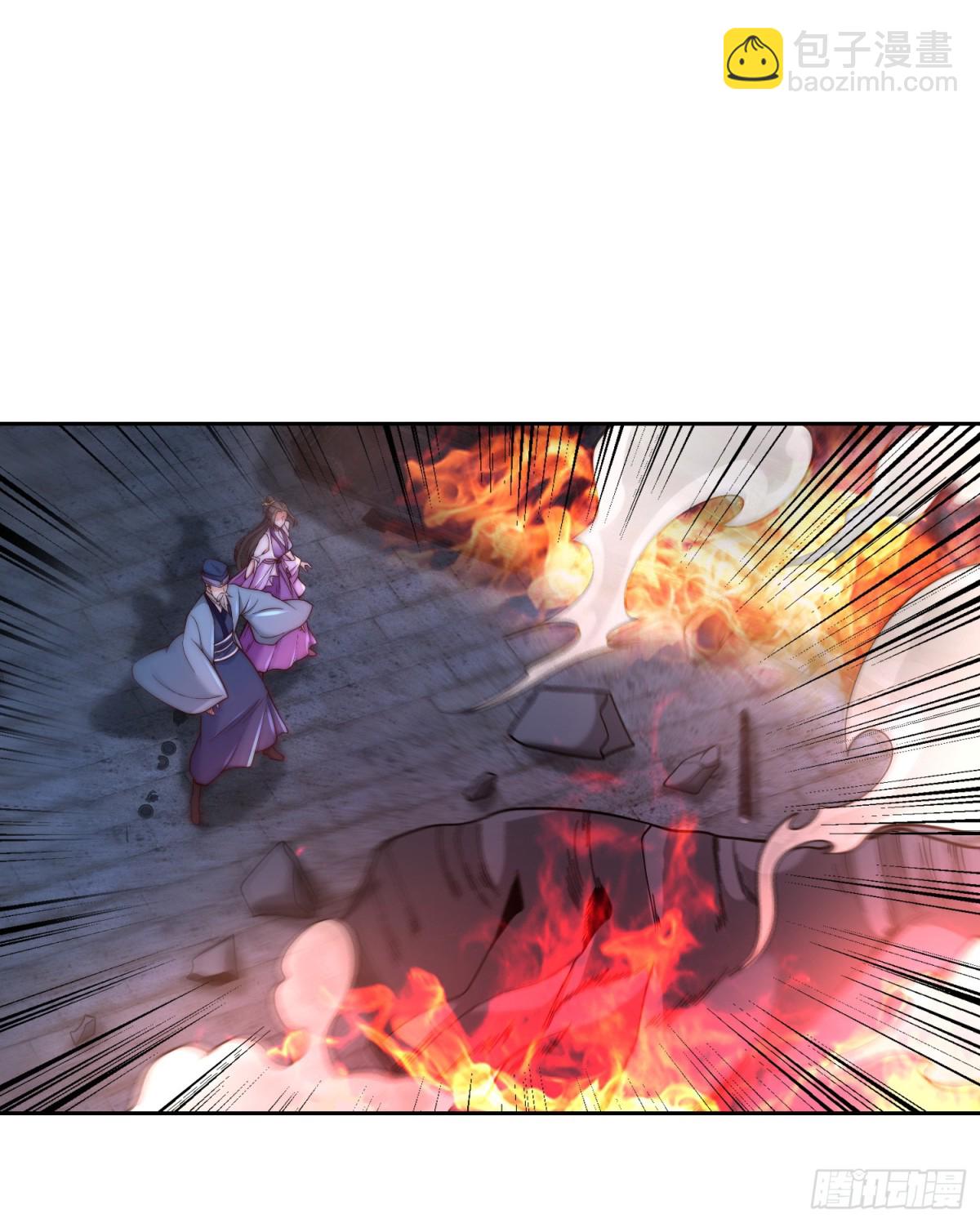 153、剑尘VS魔云家主！-第153话