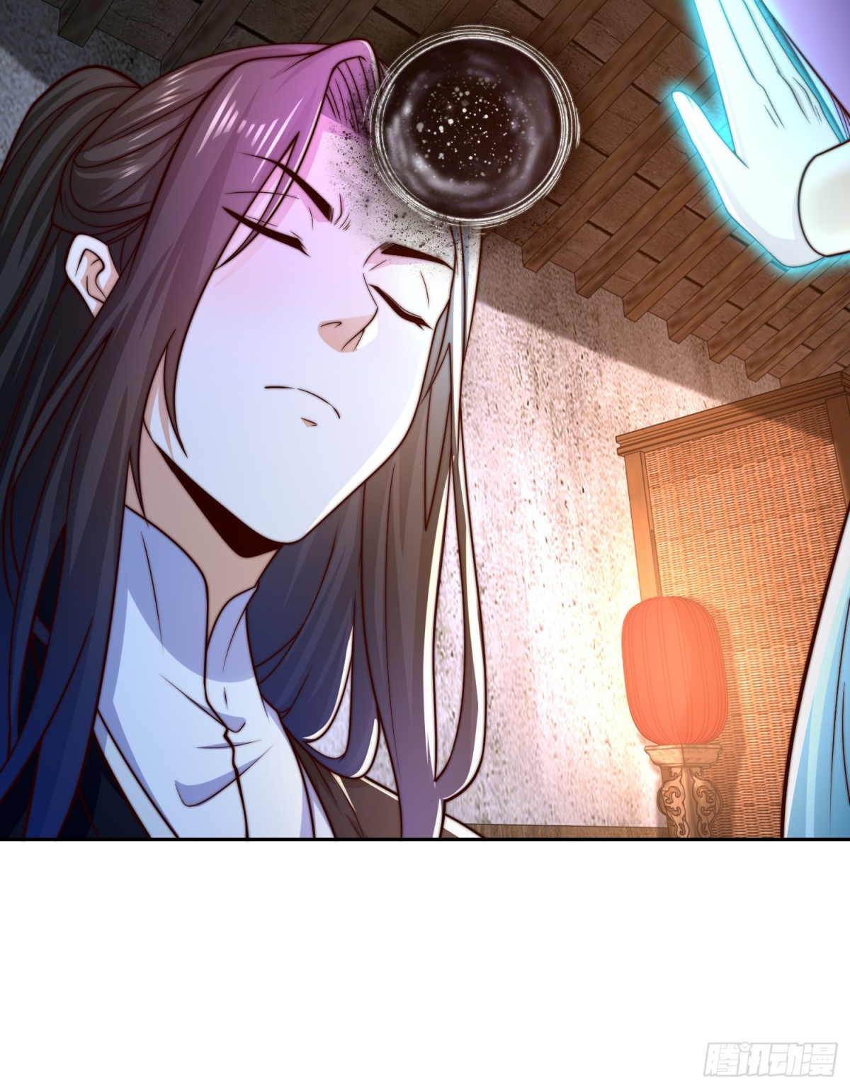 155、修天宇的决心-第155话