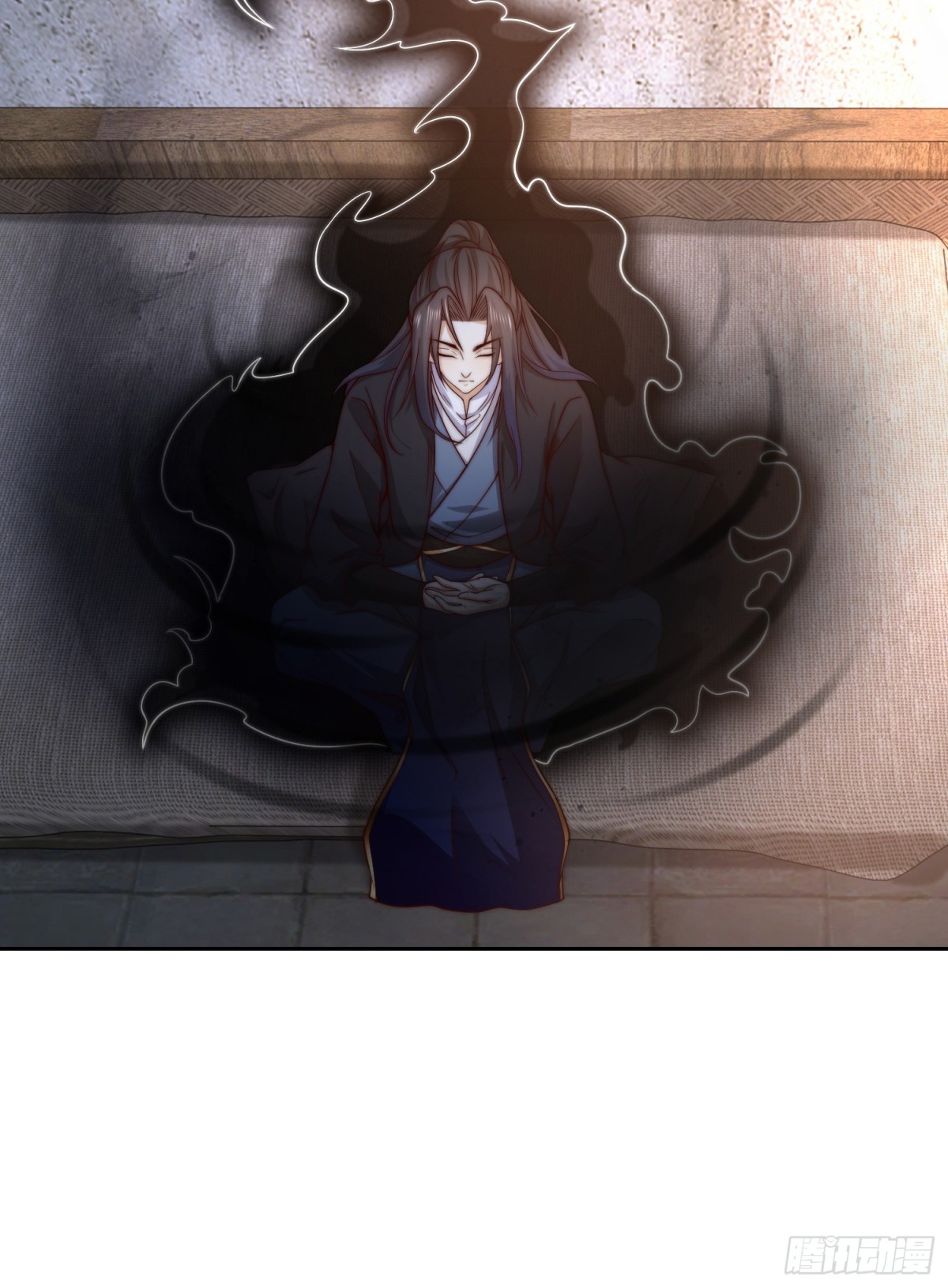 155、修天宇的决心-第155话