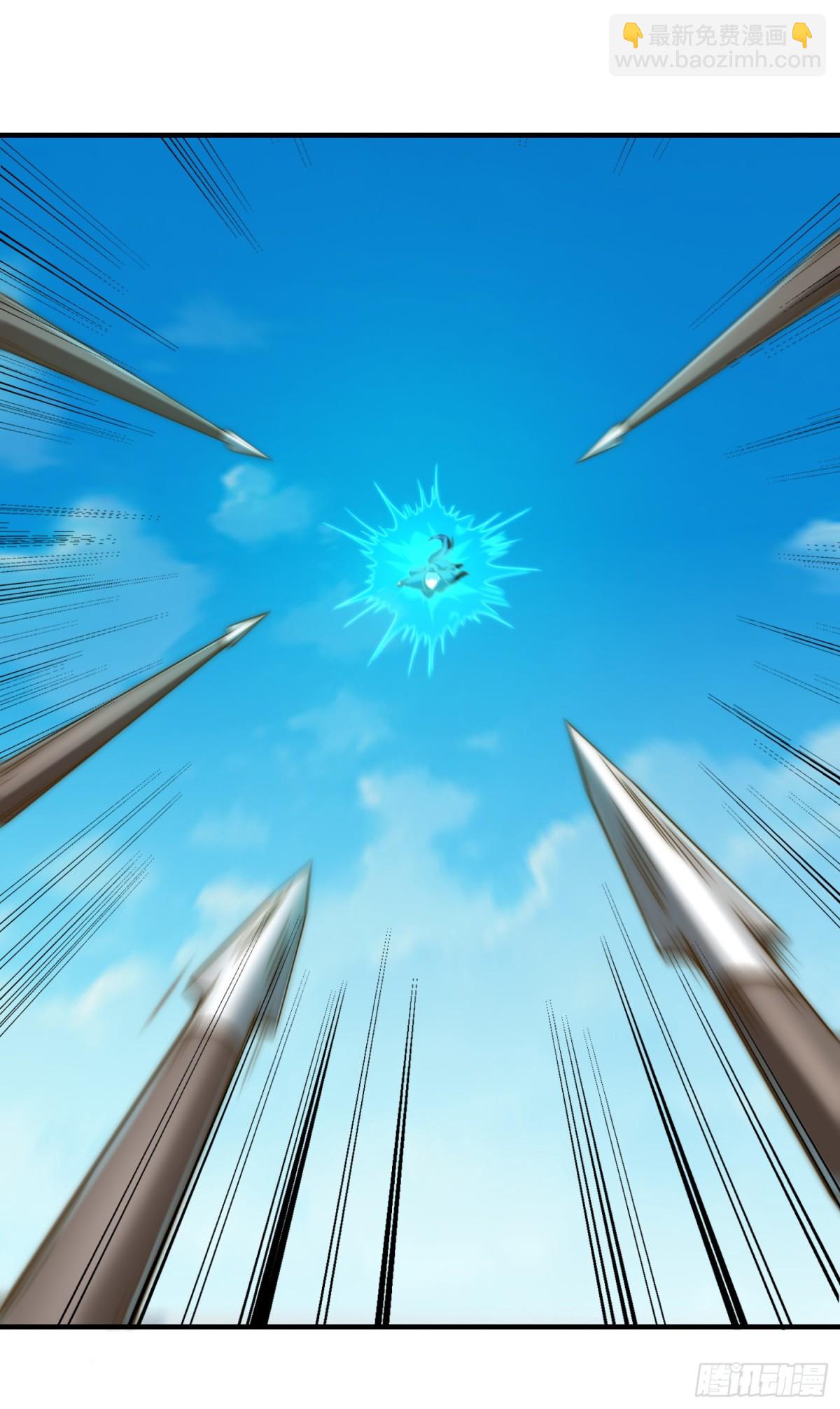 163、愤怒的剑尘-第163话