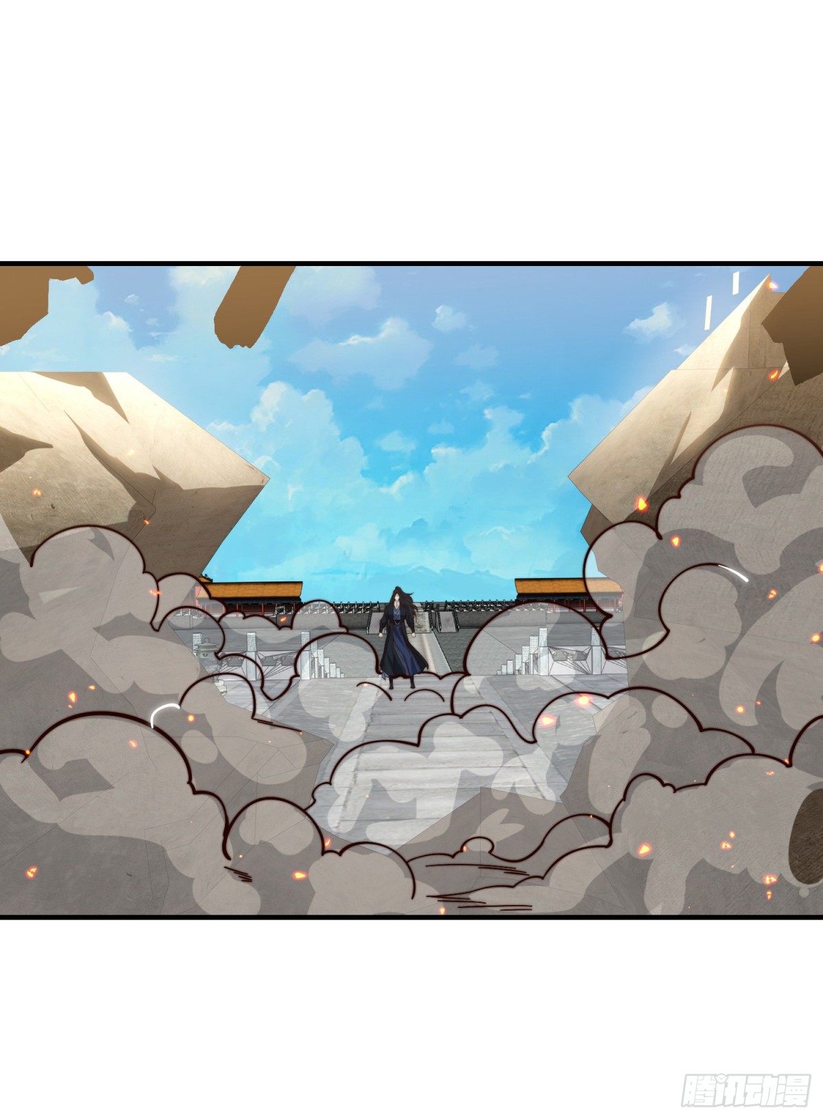 165、平阳皇宫，灭！-第165话