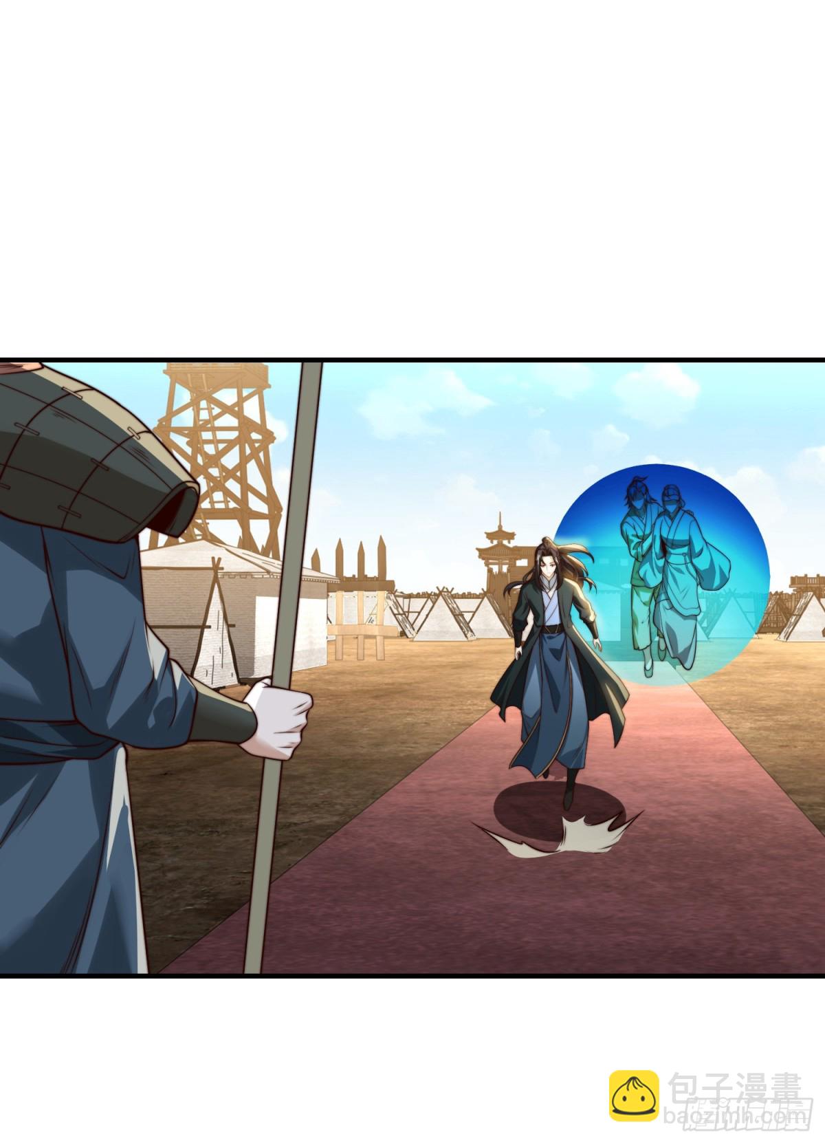 177、阳极宗灭！-第177话