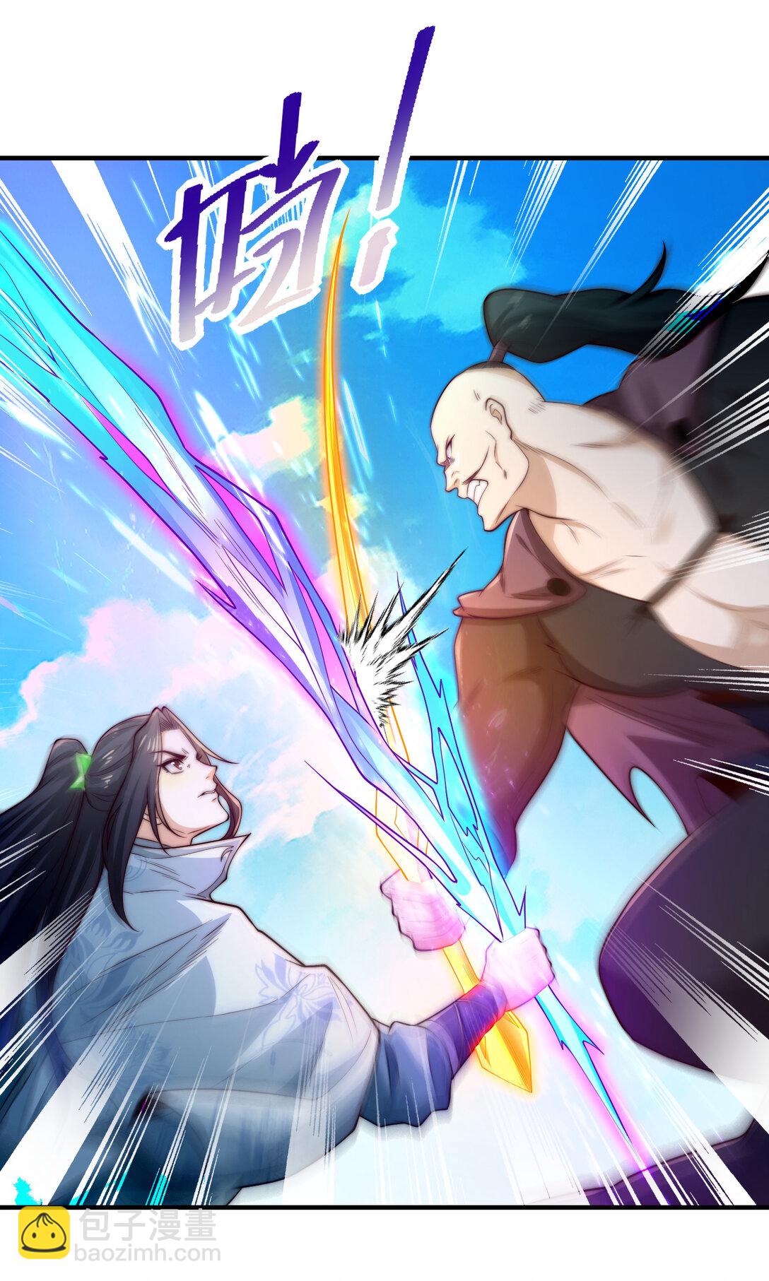193 震慑天鹰王国-第193话