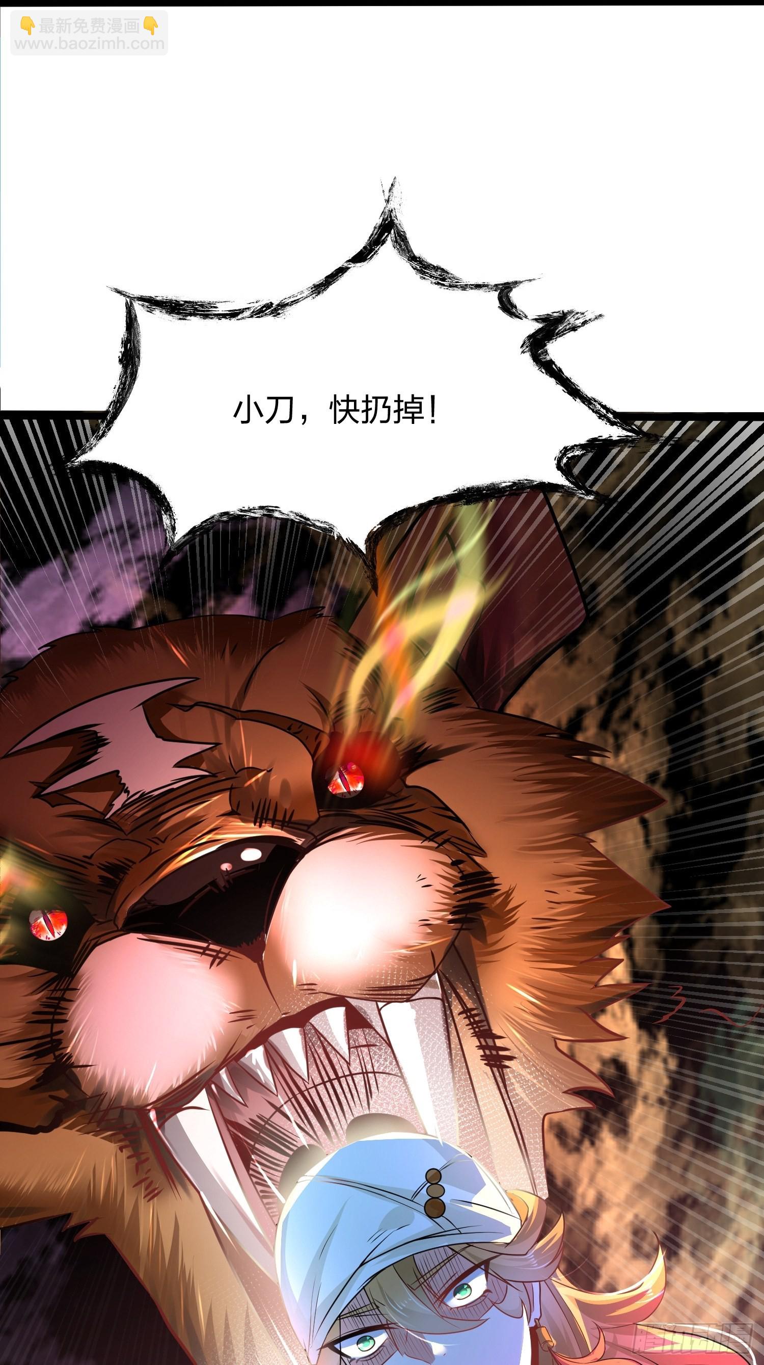 69、烈焰佣兵团覆灭(1/2)-第69话