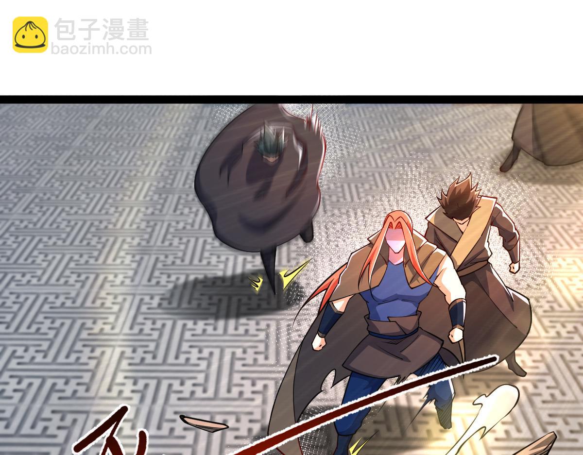 87、覆灭周氏佣兵团！(1/4)-第87话