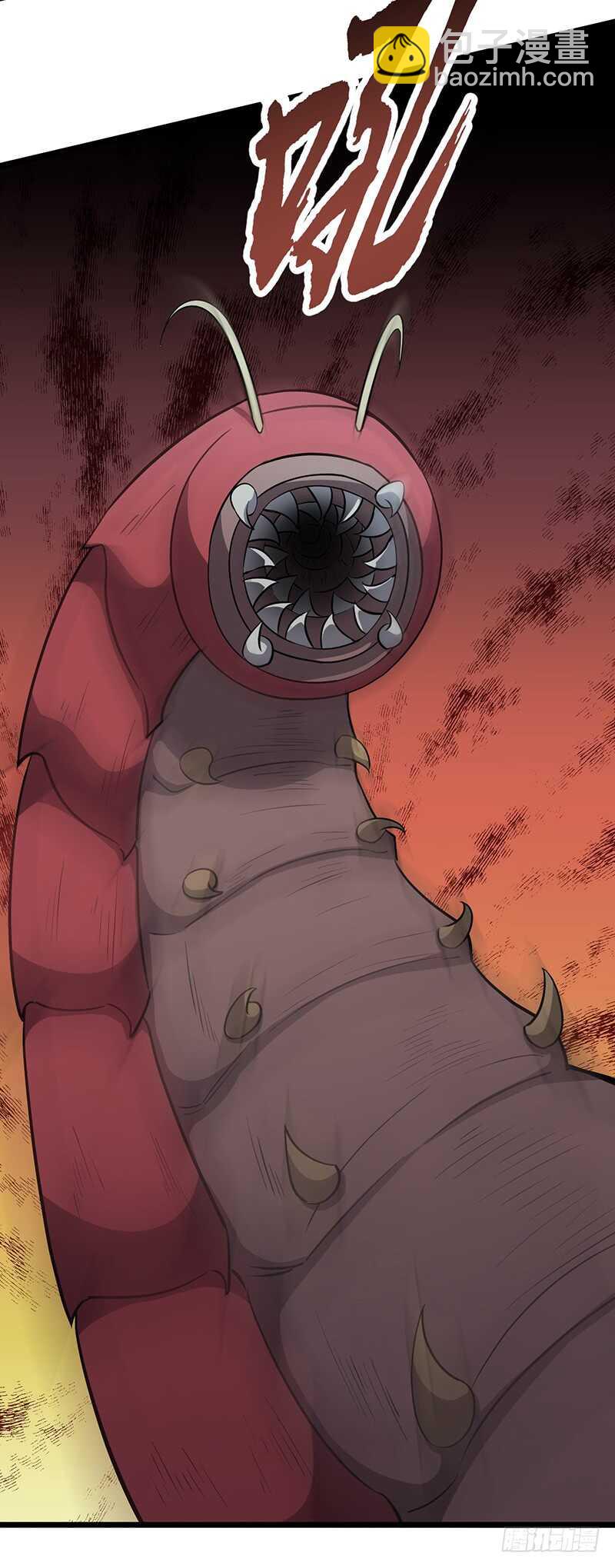 第109话 沙漠蠕虫（上）-第119话