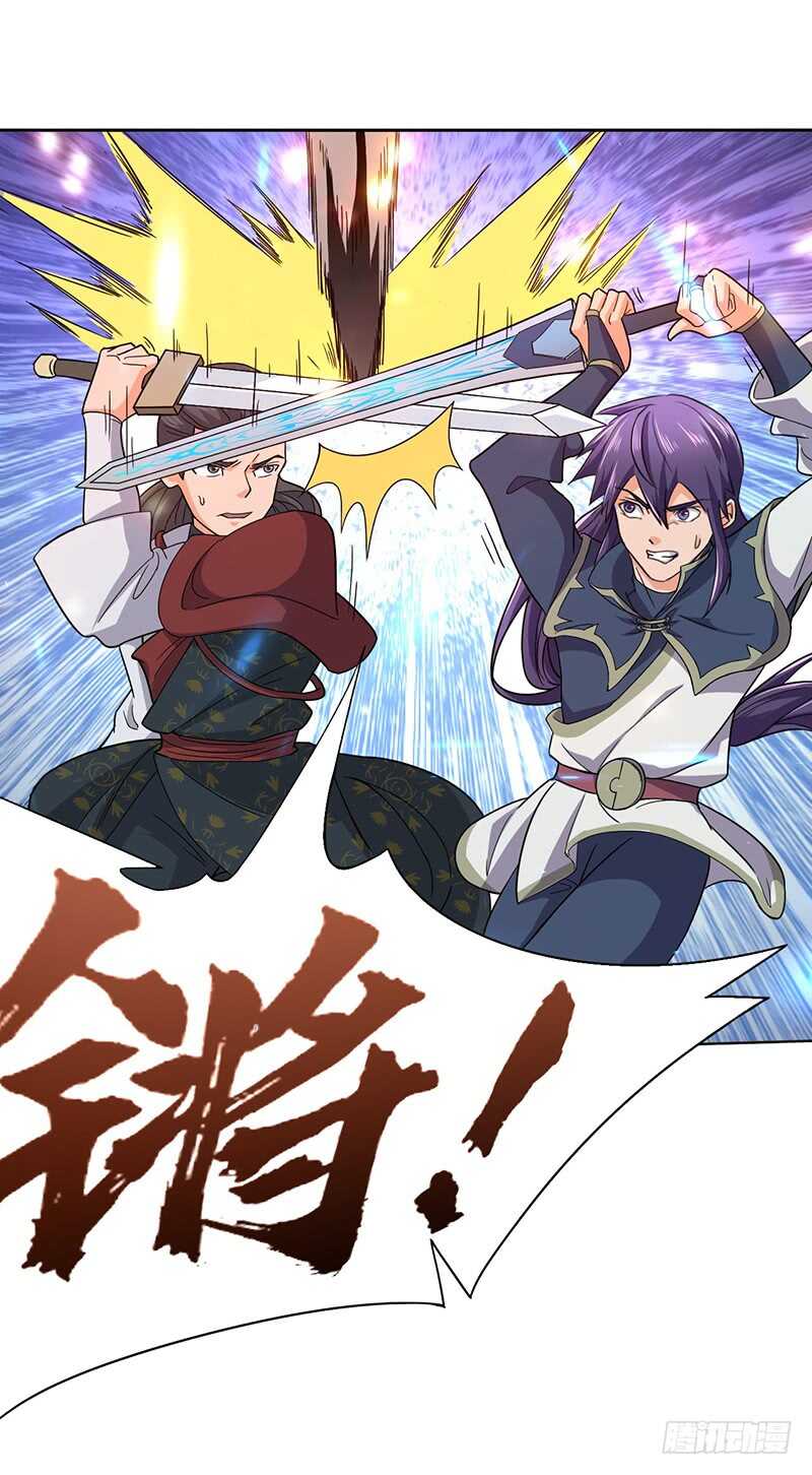 第120话 沙暴中的死斗-第131话