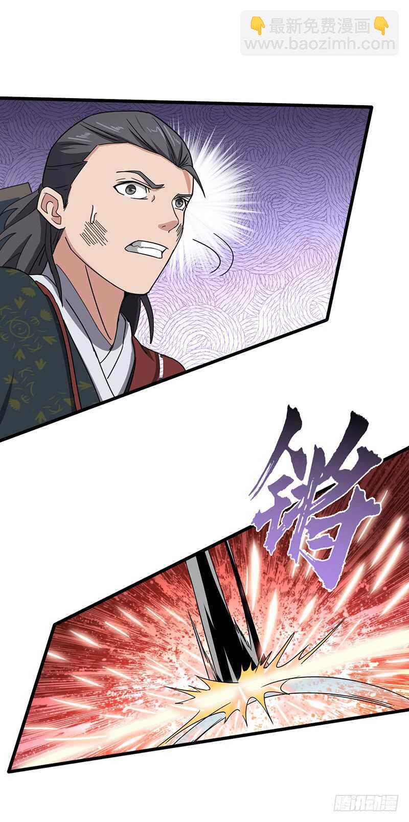 第120话 沙暴中的死斗-第131话