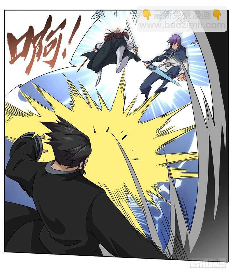 第120话 沙暴中的死斗-第131话