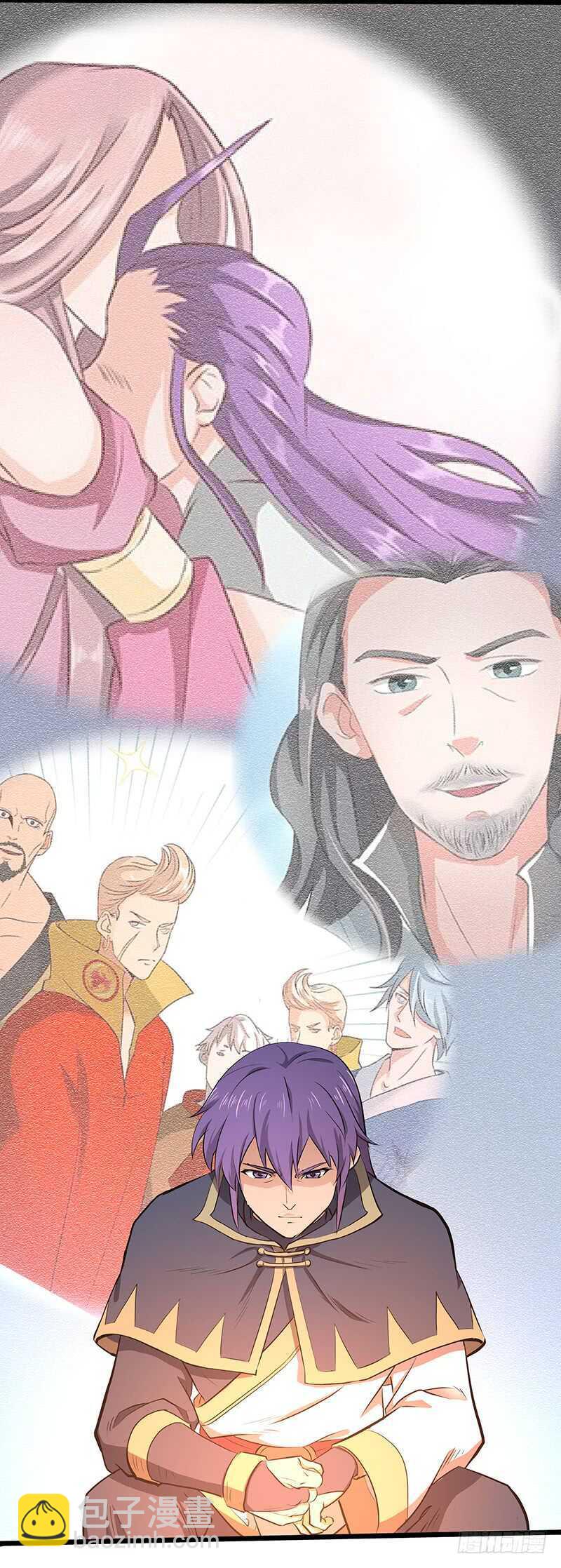 第130话 神殿现世-第143话