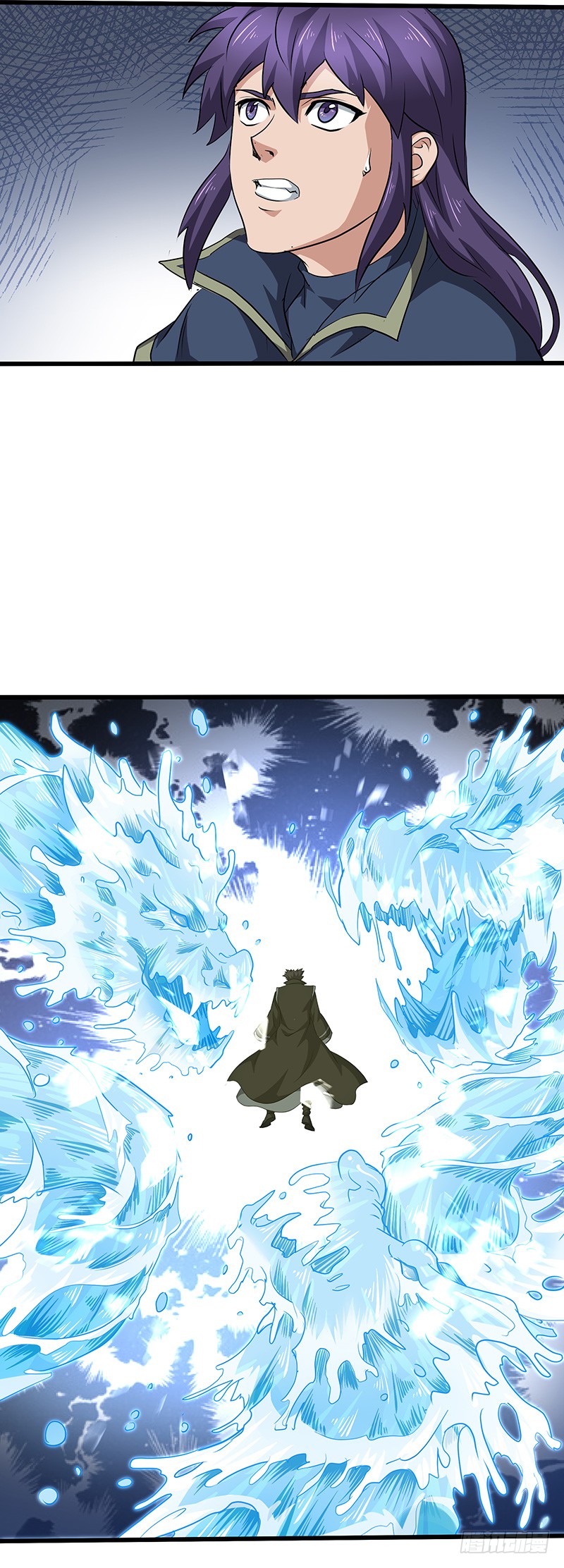 第146话 天空圣师-第161话