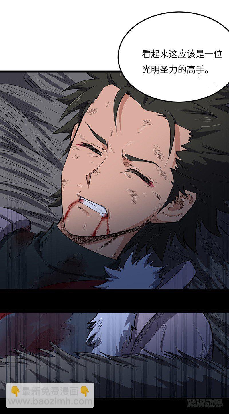 第155话 光明圣力-第171话