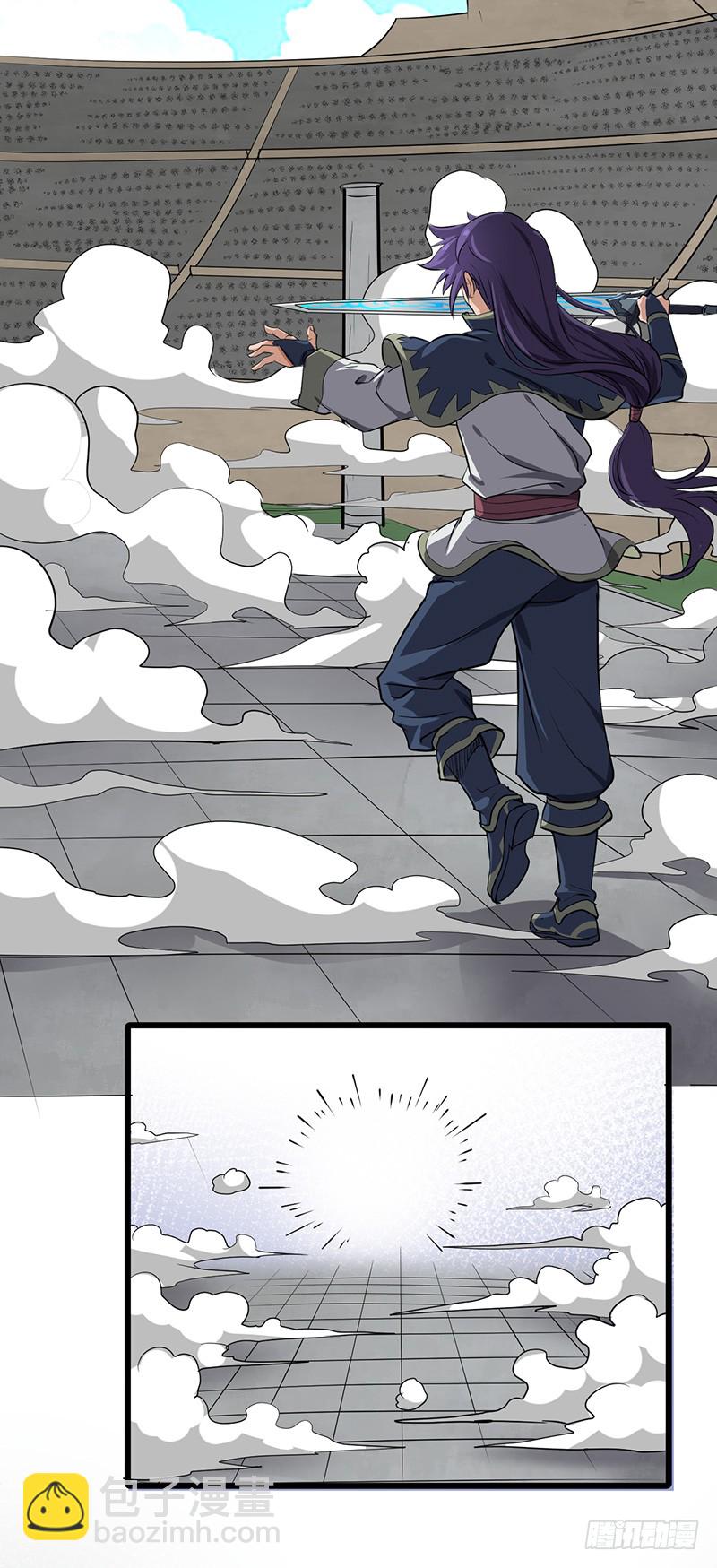 第161话 难缠的杀手-第177话
