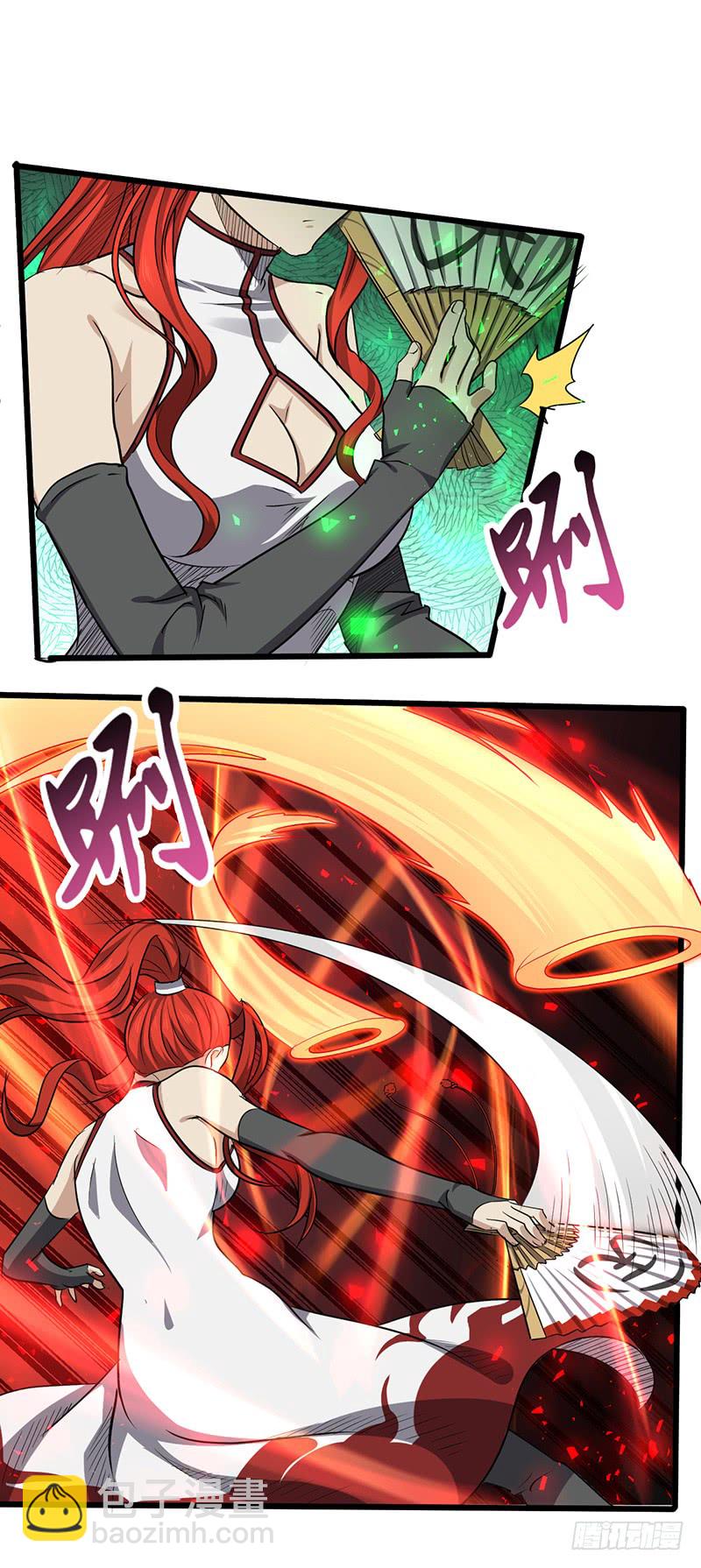 第174话 胜负已分？-第193话