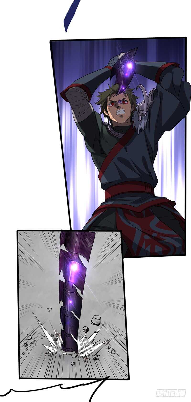 第187话 痛下杀手-第207话