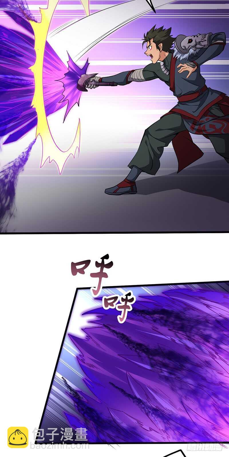 第190话 陷入困境-第211话