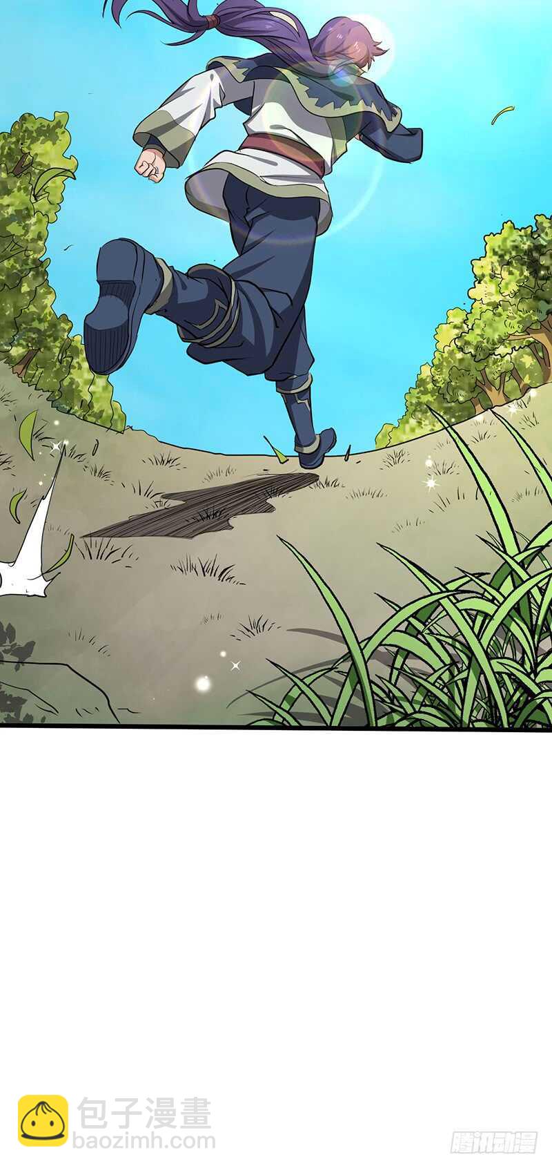 第196话 新的旅程-第219话