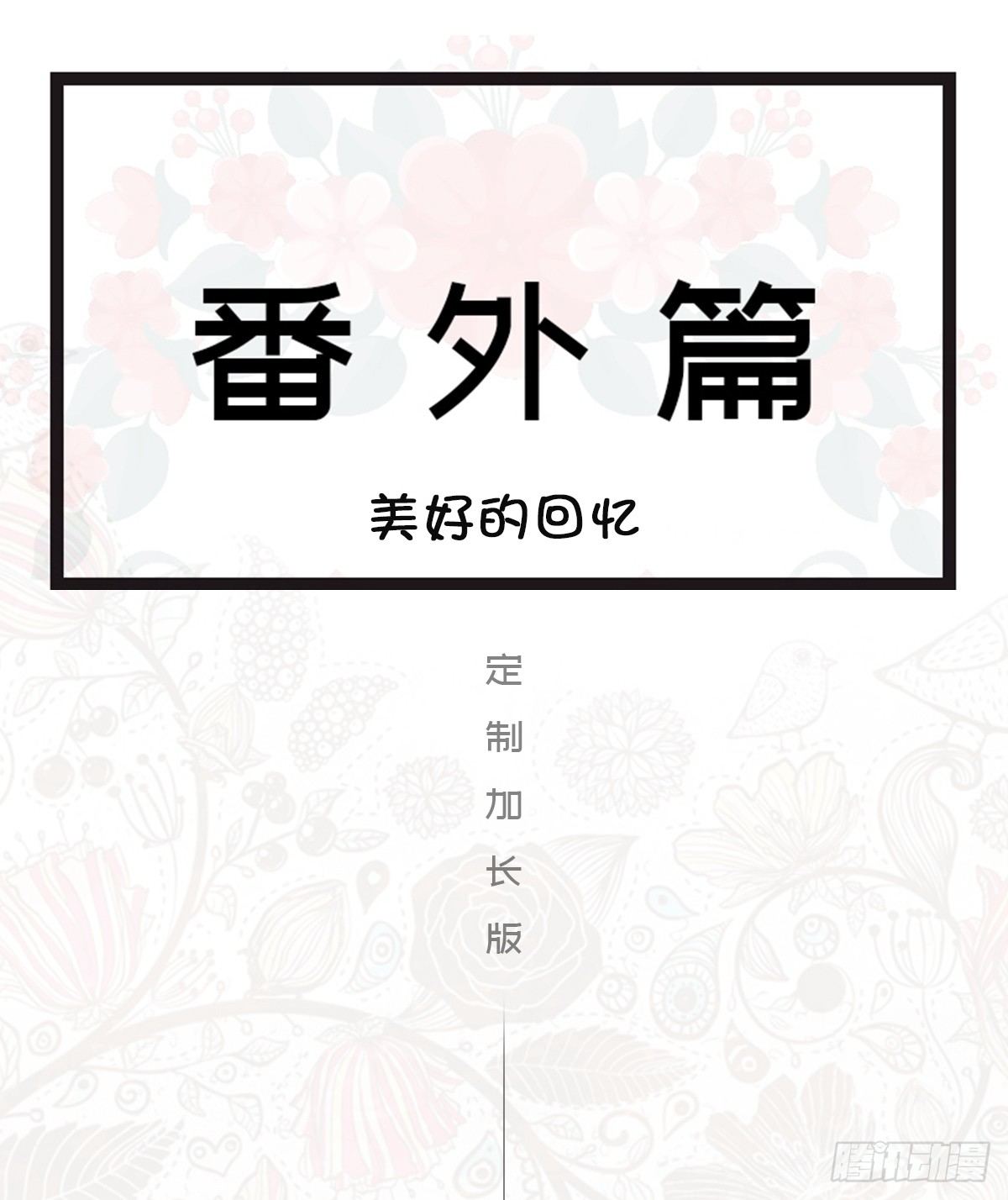 番外篇 美好的回忆（二）(1/2)-第33话