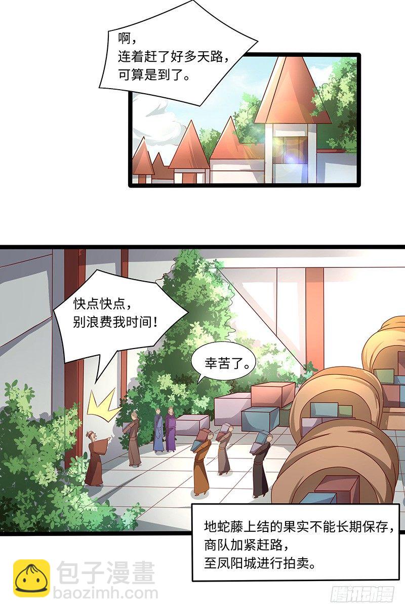 第38话 参加拍卖-第41话