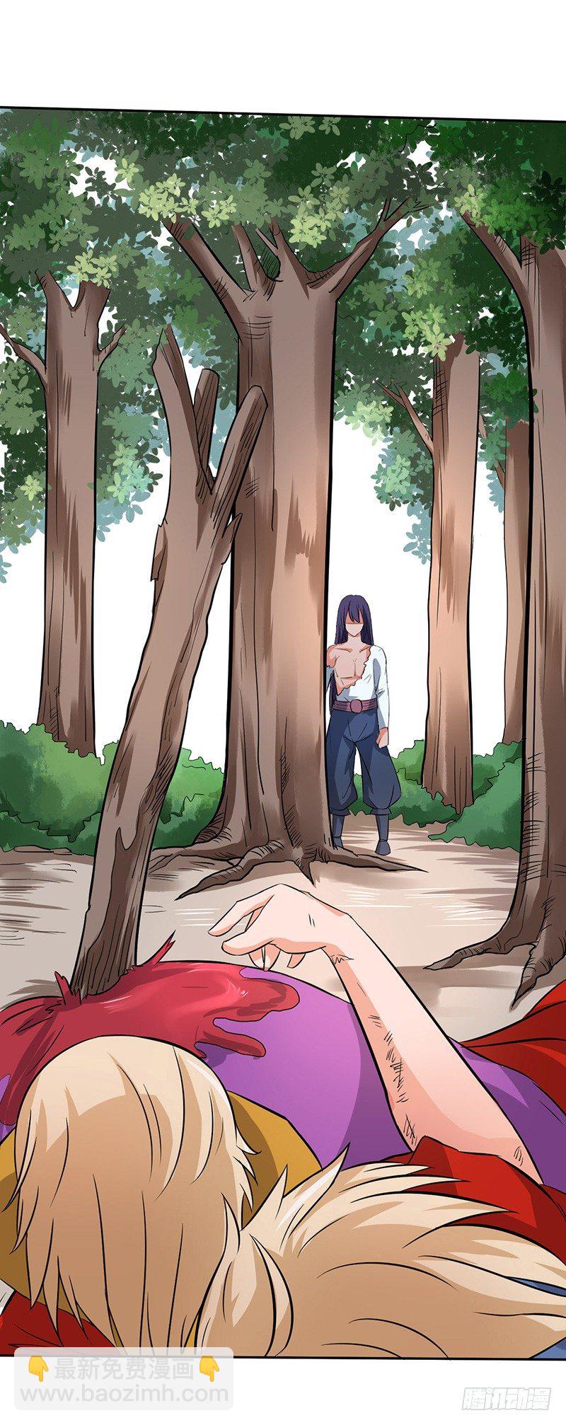 第50话 团灭之仇-第53话
