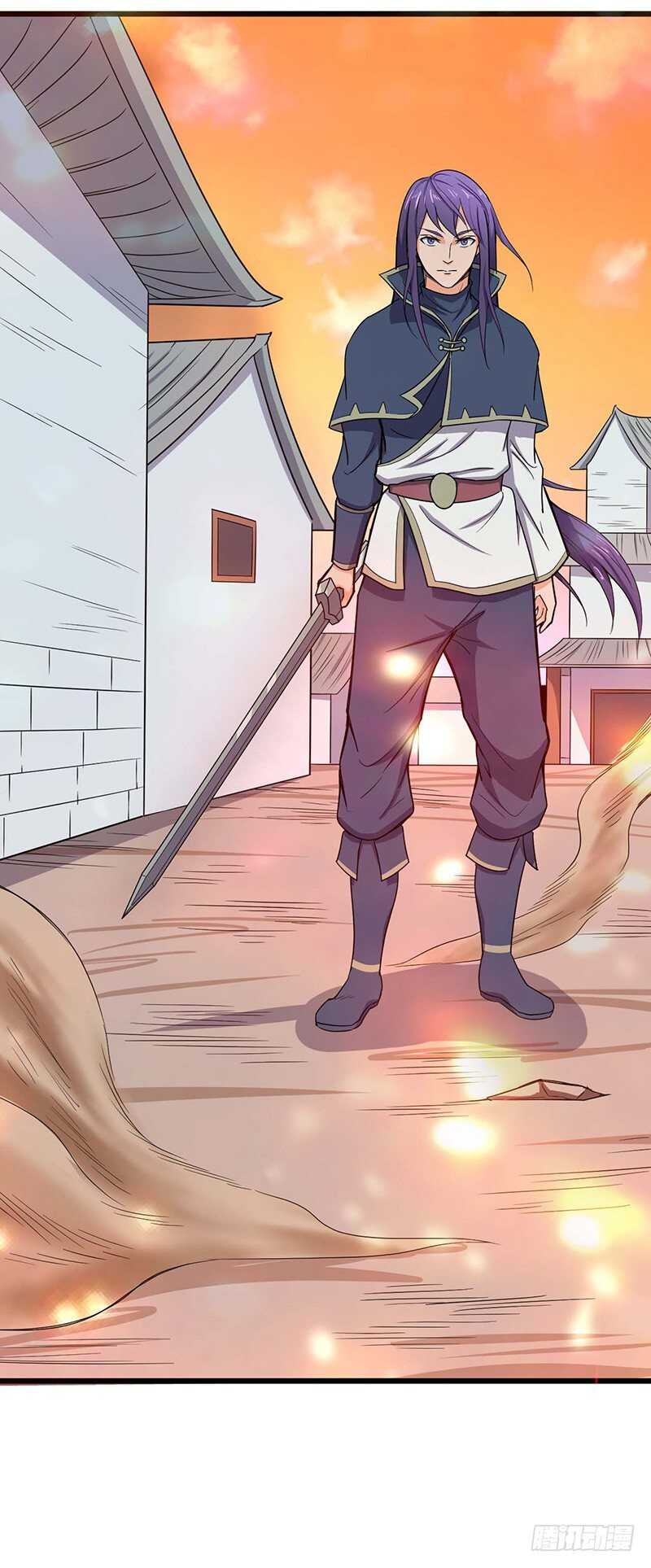 第72话 另一只五阶魔兽-第75话