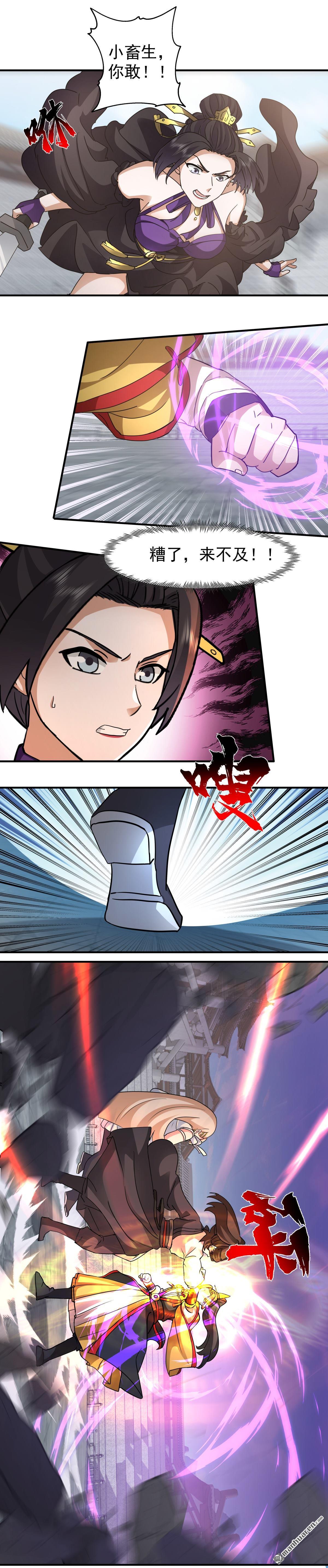 第131回 白衣楚剑秋-第131话