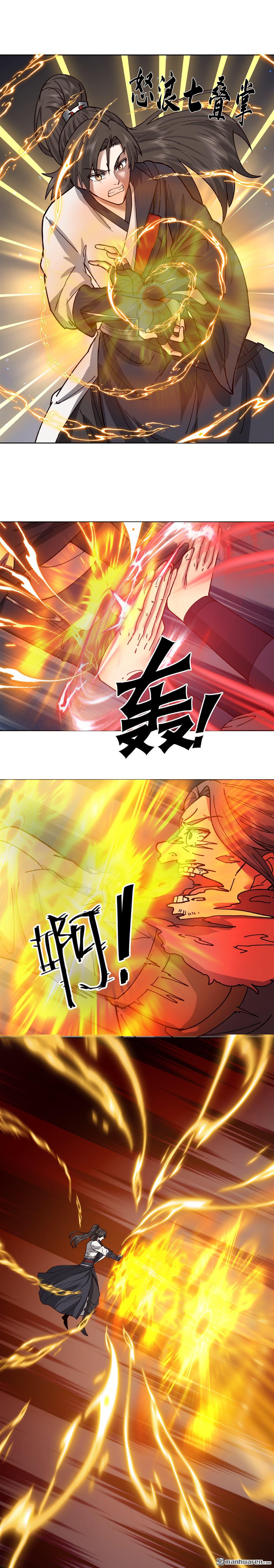 第29回 再遇宛秀英-第29话