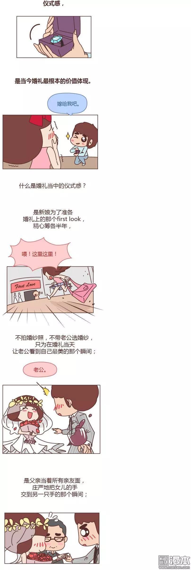 🍹婚后80 第187回 婚礼到底是仪式感还是在演戏 第4页