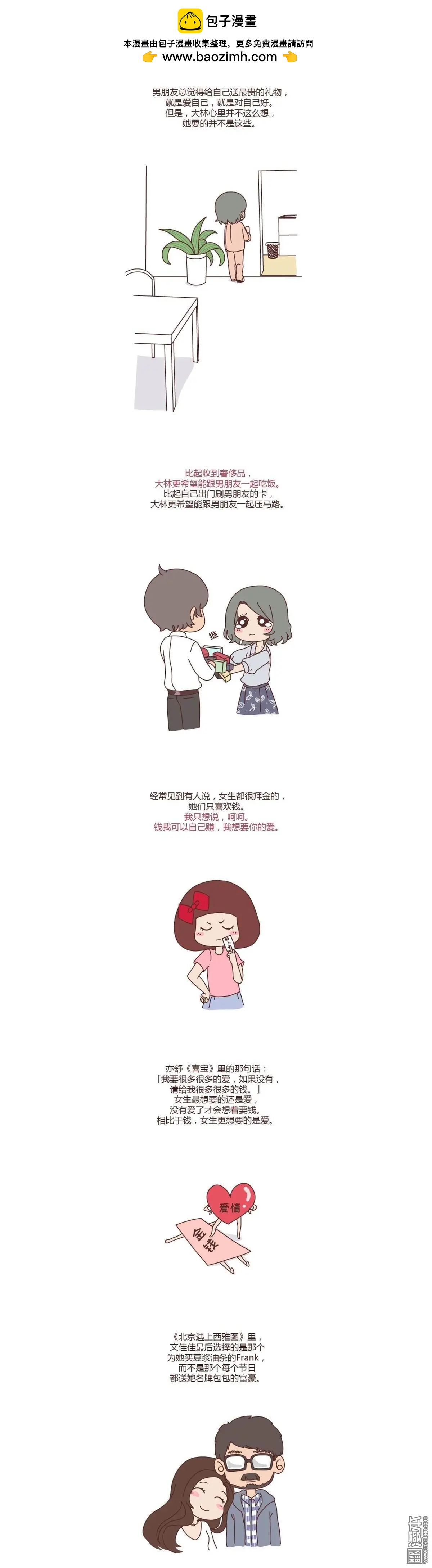 🍹婚后80 第245回 面包我自己挣，爱情你给我就好 第2页