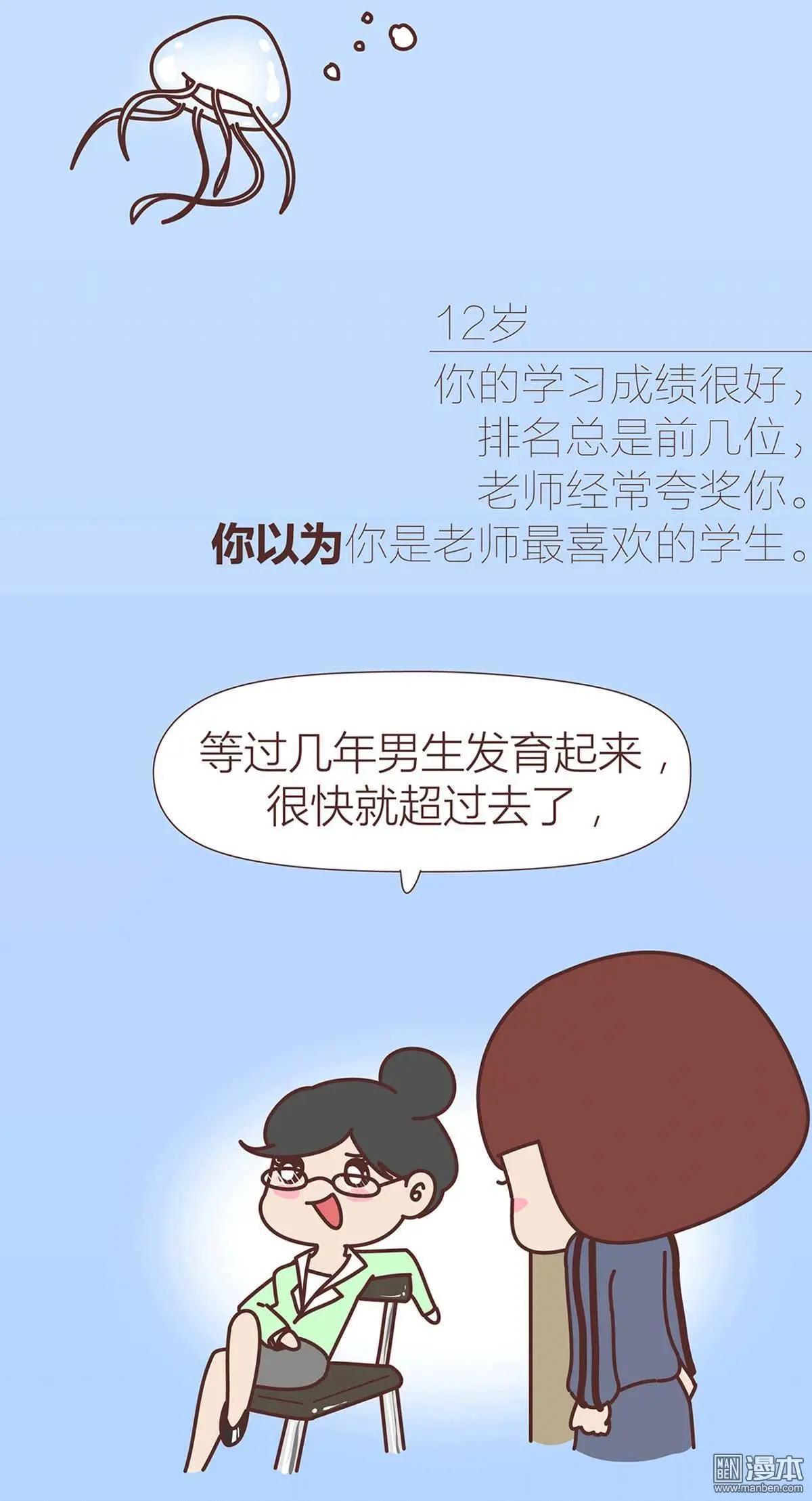🍹婚后80 第270回 第3页
