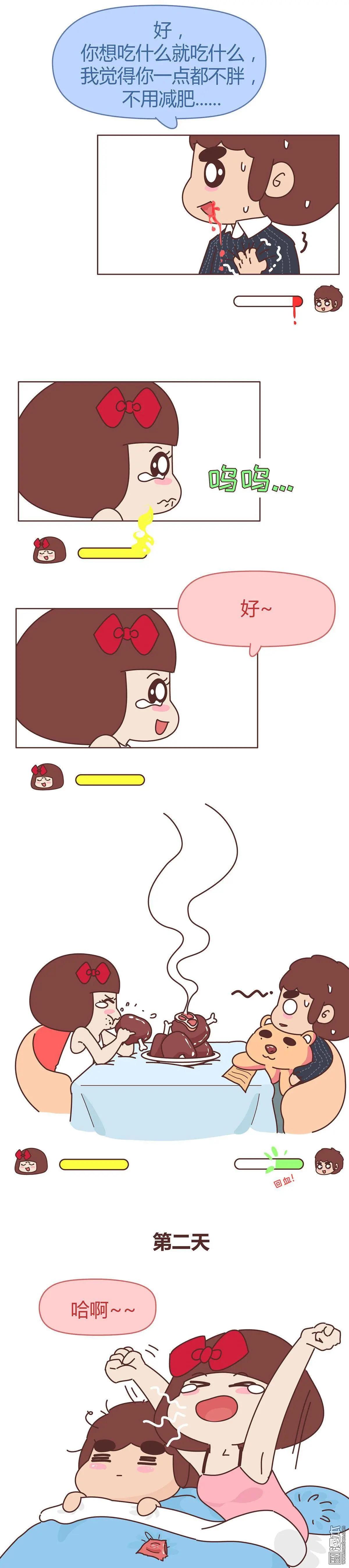 🍹婚后80 第312回 “我成功逼死了男友” 第7页