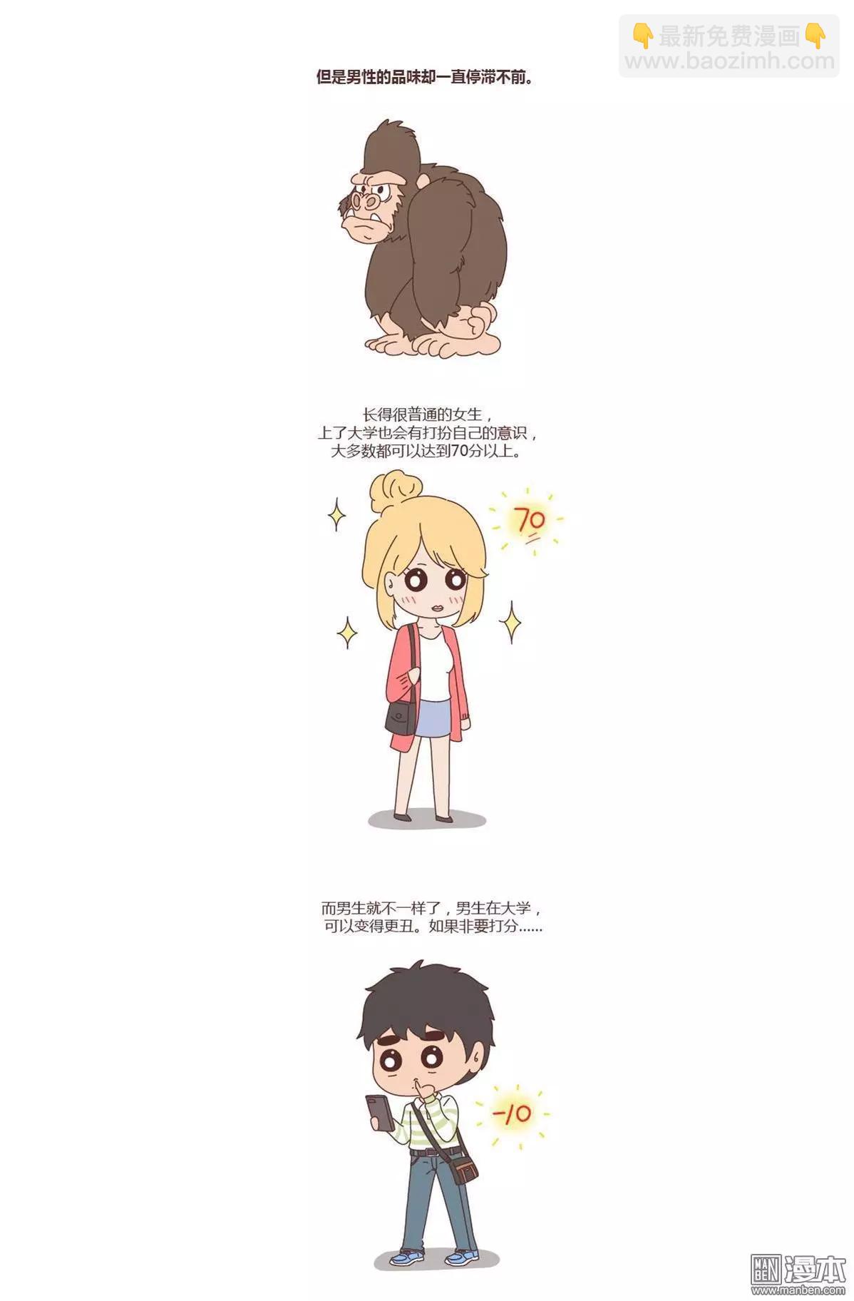 🍹婚后80 第332回 27岁，百万年薪，相亲被拒 第3页