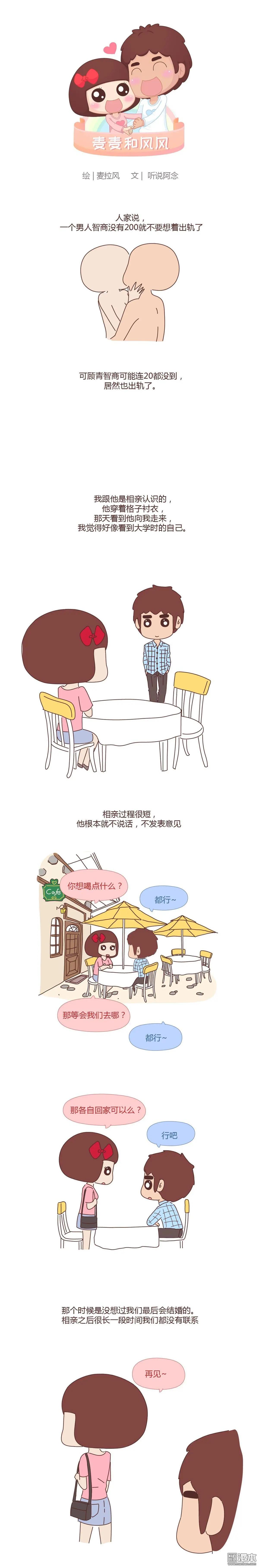 🍹婚后80 第353回 人是否只拥有一次深爱的能力 第1页