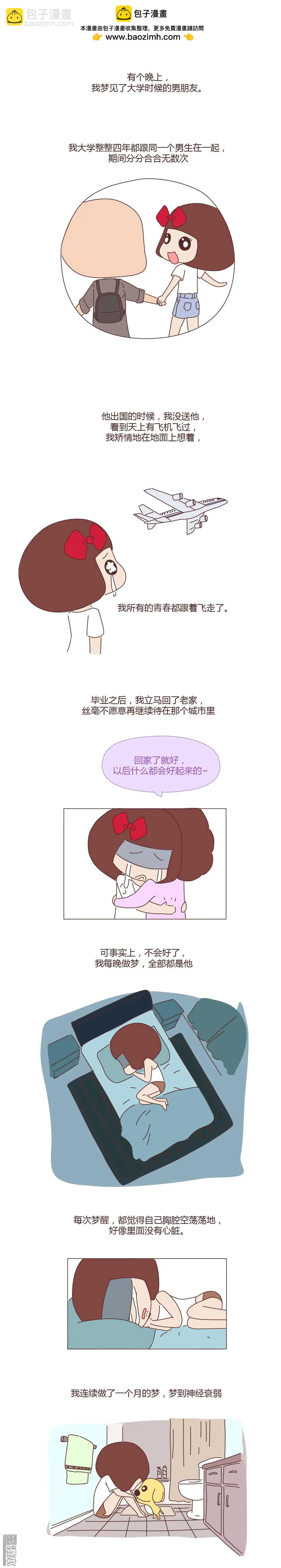 🍹婚后80 第353回 人是否只拥有一次深爱的能力 第2页