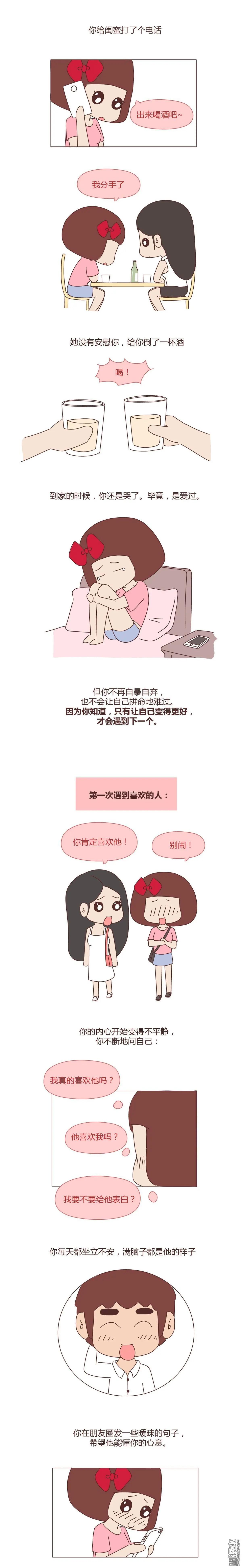 🍹婚后80 第355回 情侣第一次和第五次，有什么区别 第4页