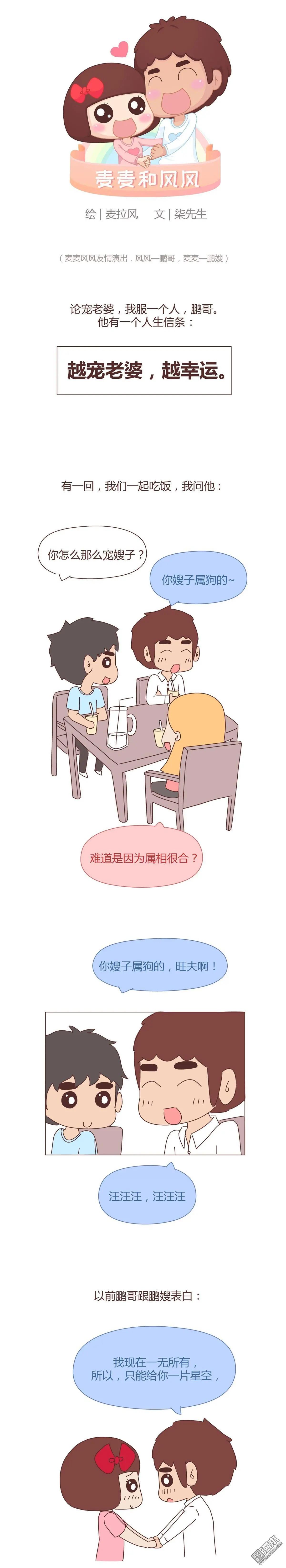 🍹婚后80 第361回 越宠老婆越幸运 第1页