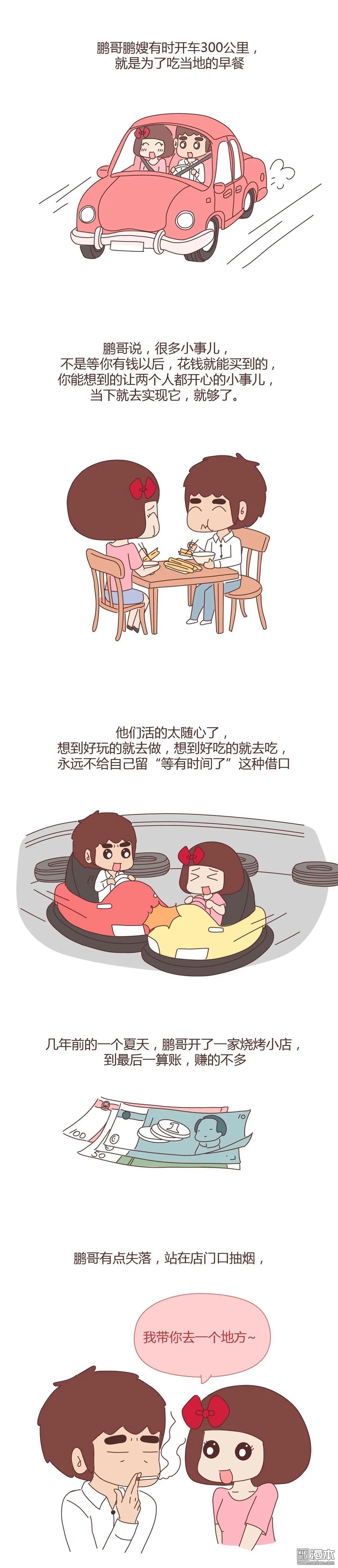 🍹婚后80 第361回 越宠老婆越幸运 第3页