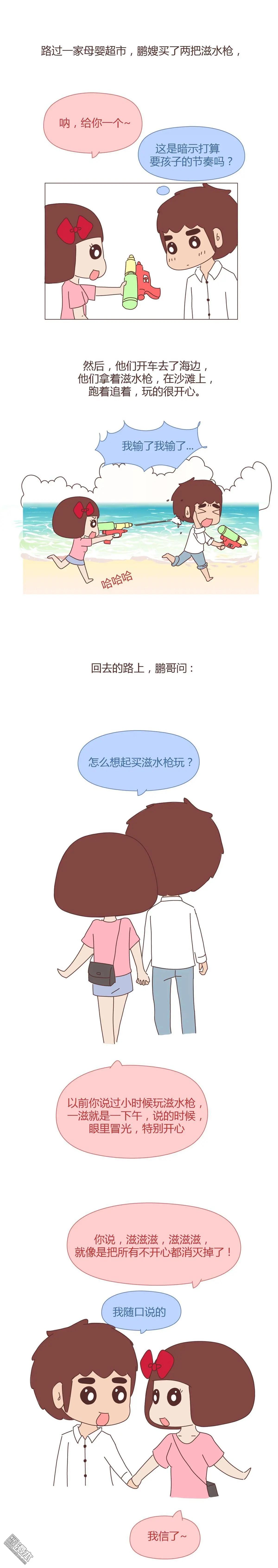🍹婚后80 第361回 越宠老婆越幸运 第4页