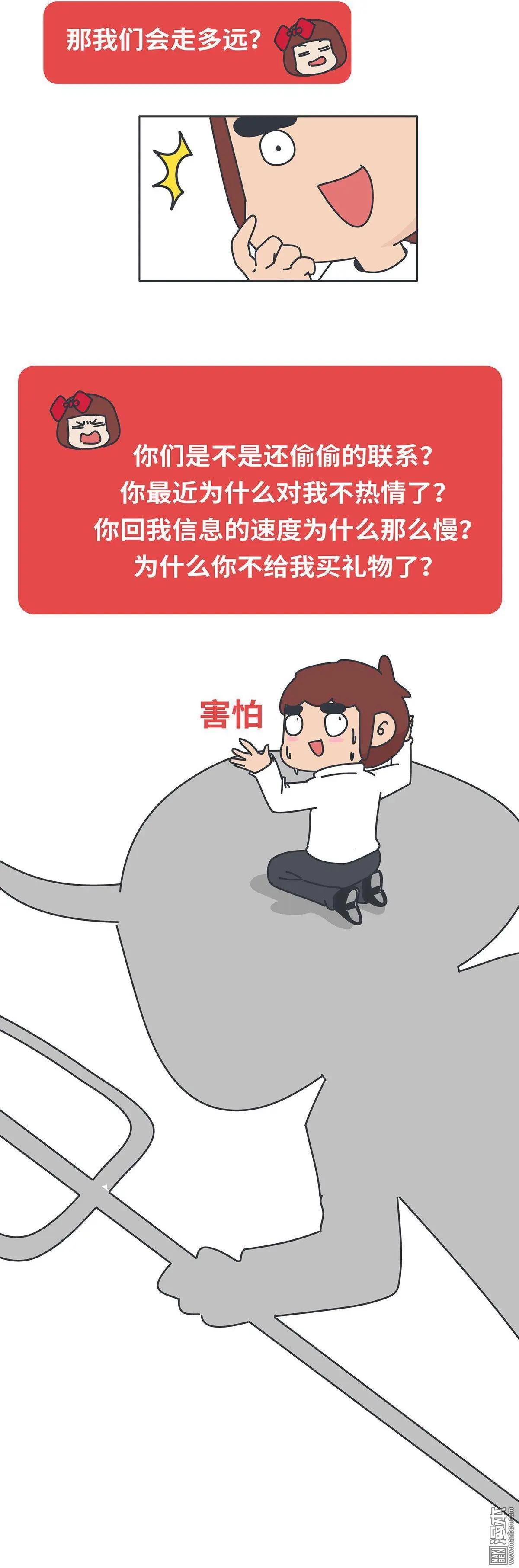 🍹婚后80 第386回 千万不要好奇男朋友的恋爱史！ 第20页