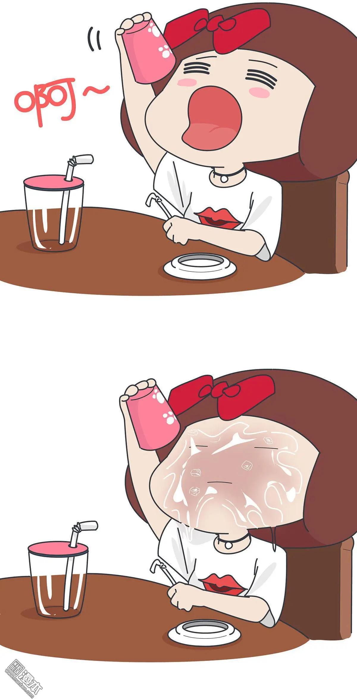 🍹婚后80 第388回 吃不到 第3页