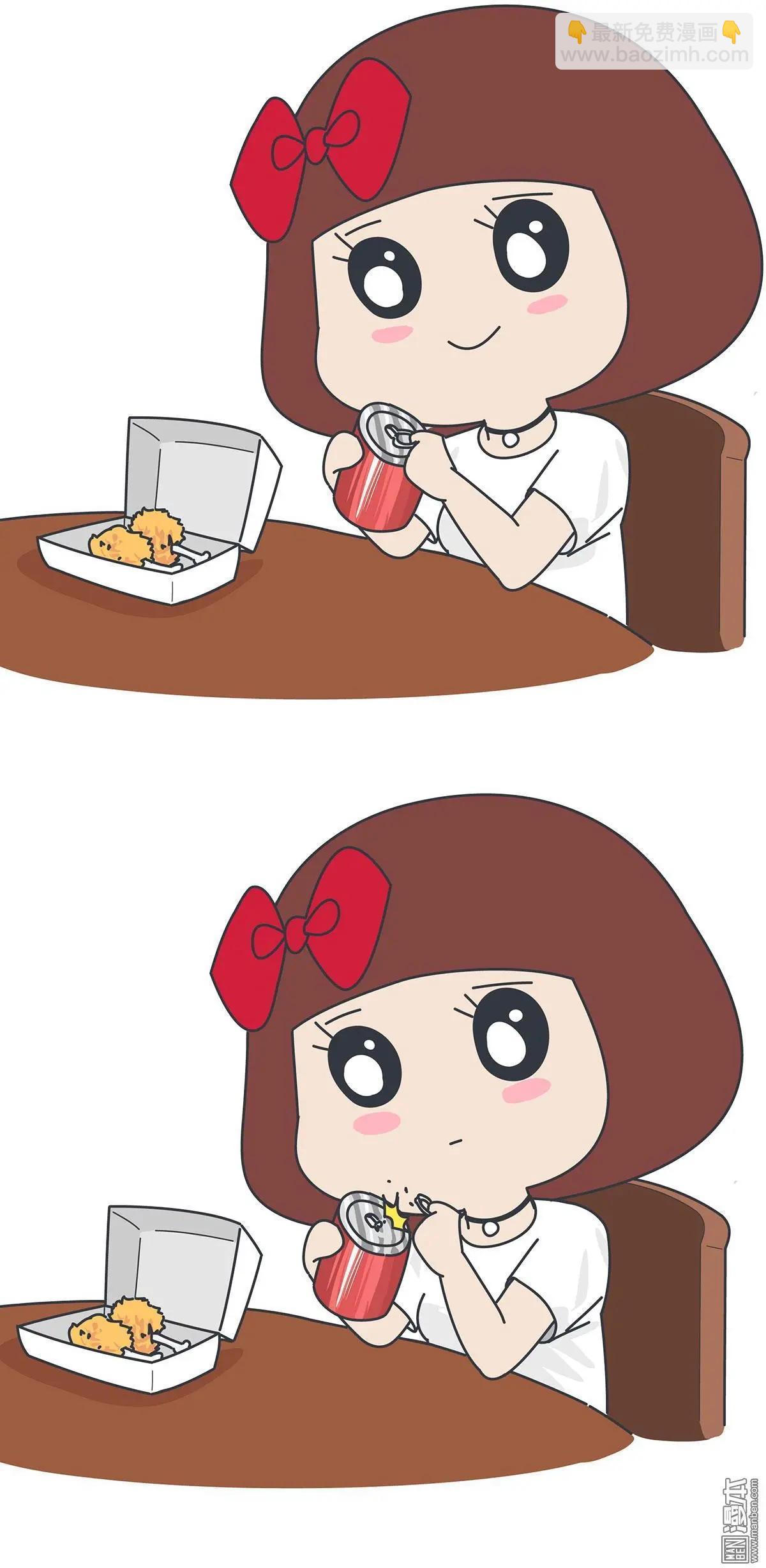 🍹婚后80 第388回 吃不到 第5页