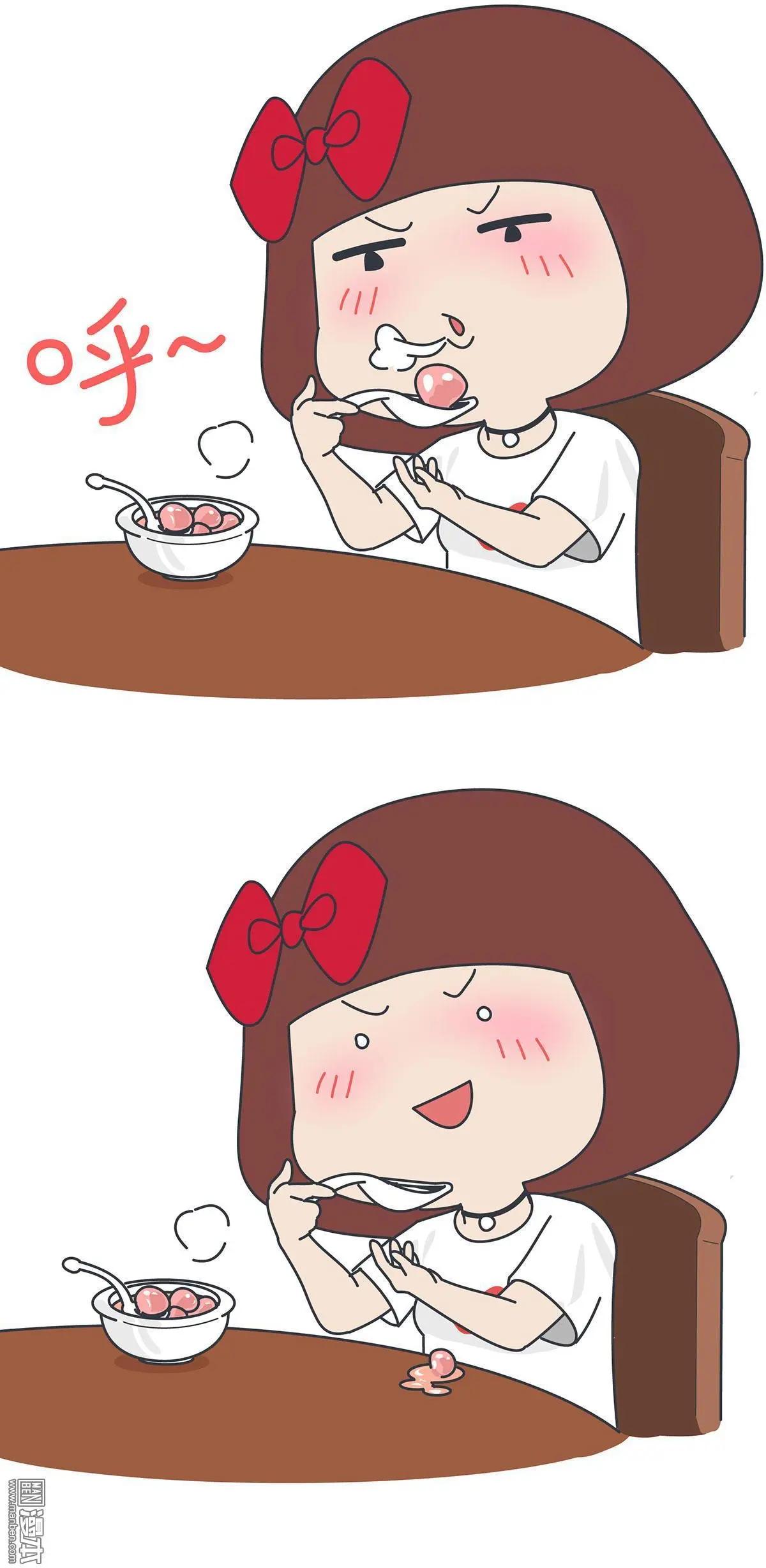 🍹婚后80 第388回 吃不到 第8页