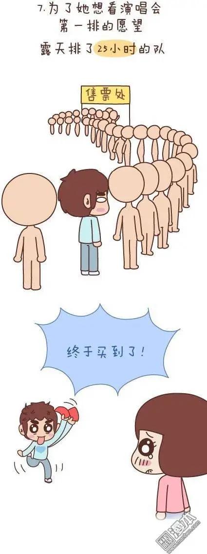 🍹婚后80 第46回 曾经为爱情做过的傻事 第7页
