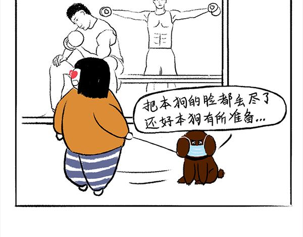 🍹虎妞儿的日常 狗子地位不保 第17页