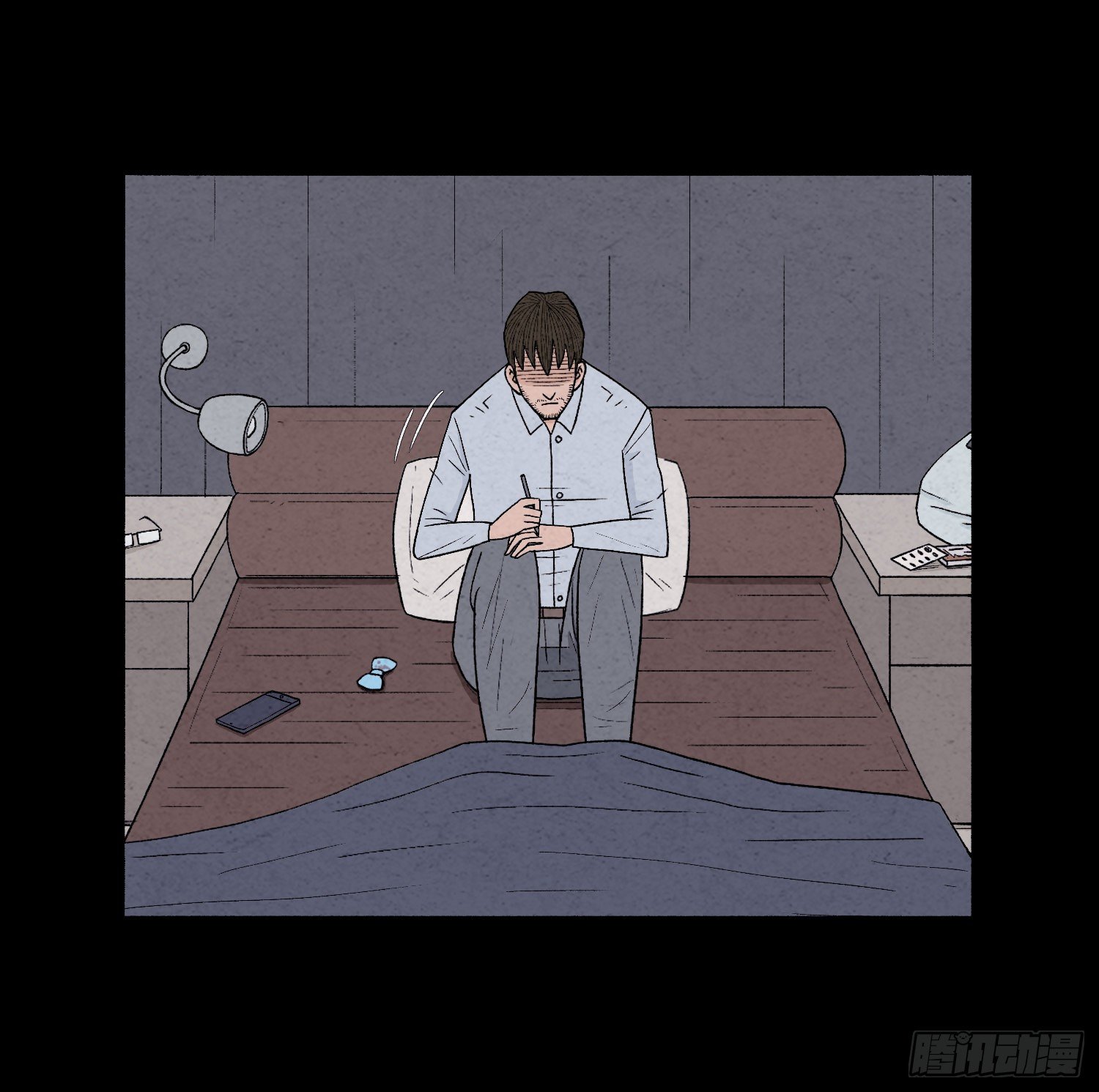 第二十章  复仇之心(1/2)-第21话